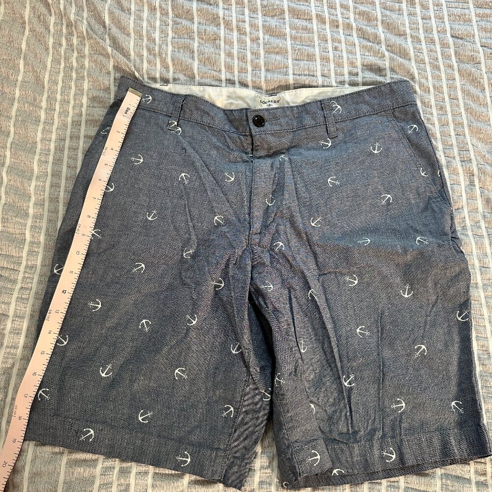 Anchor Shorts